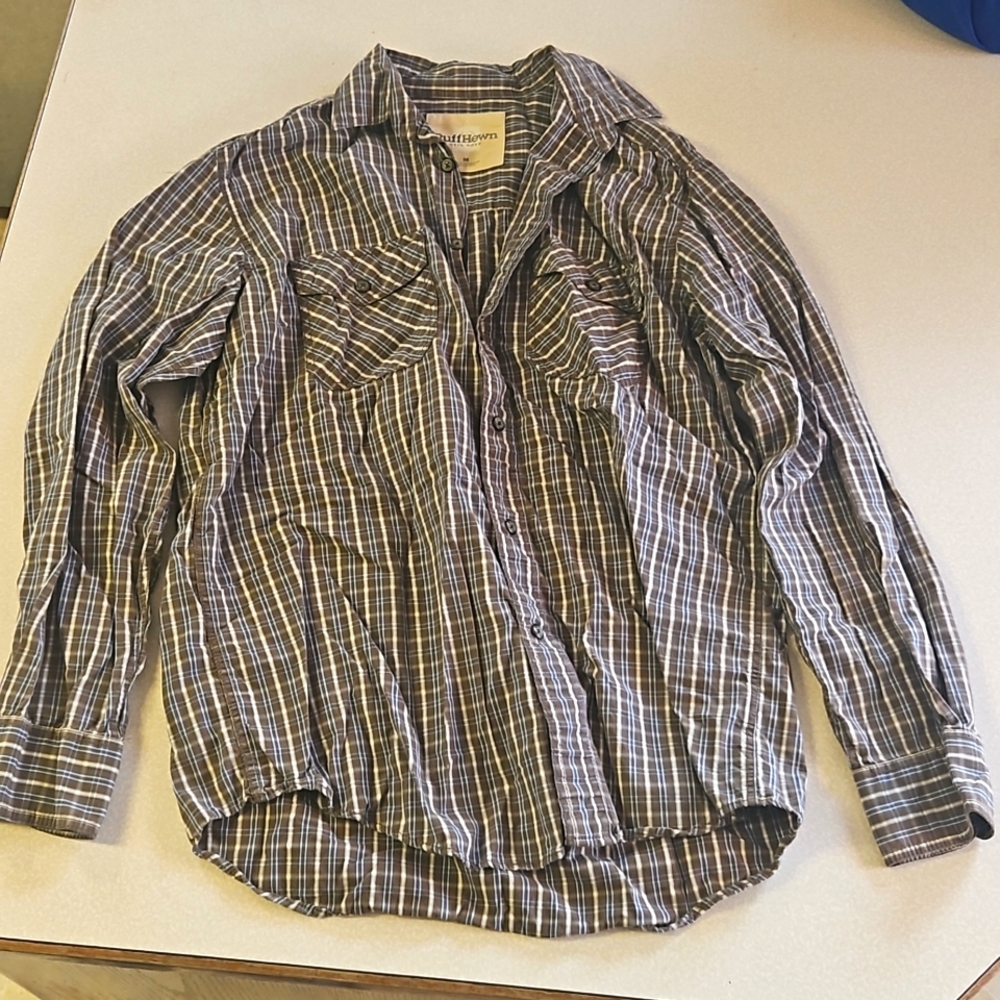 Button down shirt